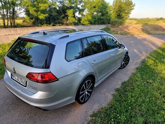 Vw golf 7 2,0 tdi R-line Dsg - 5