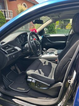 Predám BMW X6 - 5