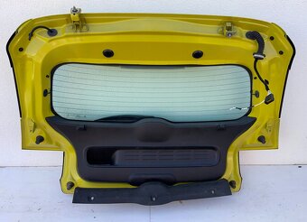 Citroen C4 Cactus 2014-2017 5. piate kufrové dvere kufor - 5