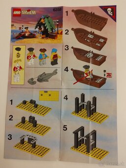 LEGO Pirates 6258 Smuggler's Shanty - 5