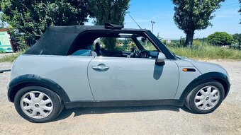 Mini Cooper Cabriolet - 5