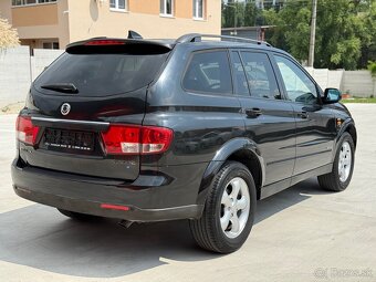 SsangYong Rexton 2.7 xdi 4x4 - 5