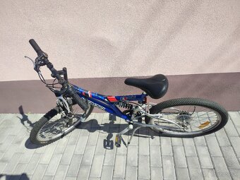 Na predaj bicykel veľkosť kolies 24" - 5