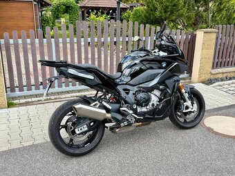 BMW S1000XR, S 1000 XR, r.v.2022, záruka BMW, 121kw - 5