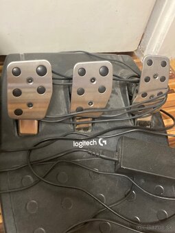 Logitech g29 - 5