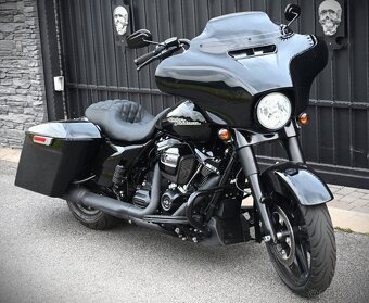 Harley Davidson STREET GLIDE - 5