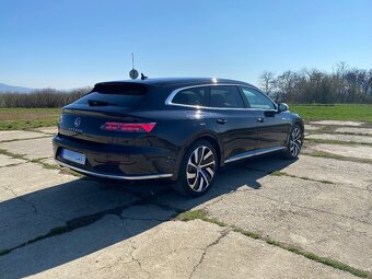 VW Arteon Shooting Brake 2.0tdi Elegance 2022, 87000km❗️ - 5