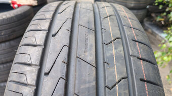 Letné pneu 215/45 R17 --- HANKOOK - 5
