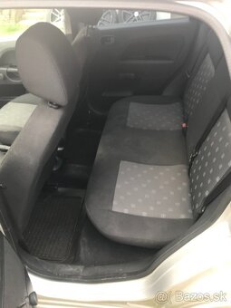 Predam Ford fiesta - 5