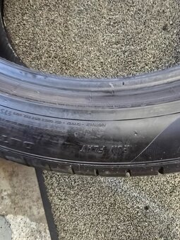 Predam 2 letne pneu Pirelli 275/40R21 107Y RFT - 5