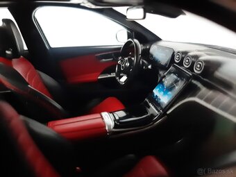 1:18 - Mercedes C-Klasse / w206 (2022) - NZG - 1:18 - 5