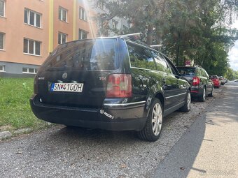 Predám VW Passat 1.9 TDI 96kw - 5