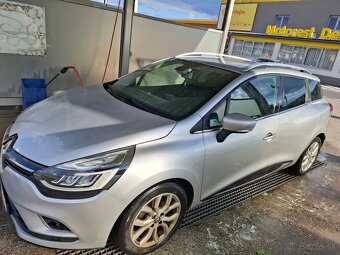 Renault Clio 1,5dci, ECO, plná vybava, nová STK, EK - 5