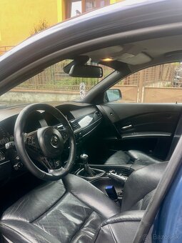 BMW e60 - 5