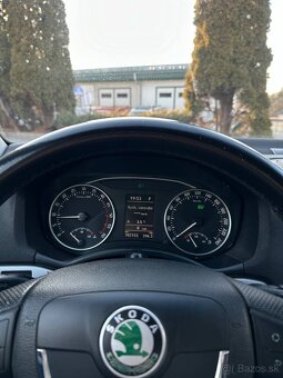 Predám auto Škoda Octavia II - 5