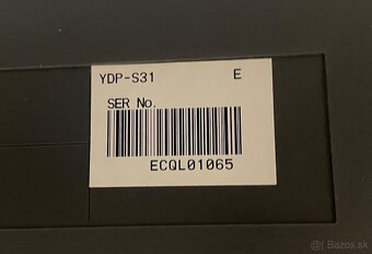 Yamaha Arius YDP-S31 Digital Piano - 5