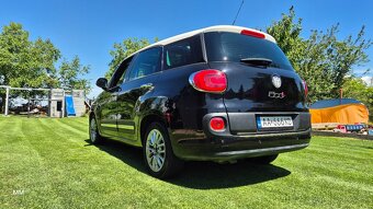 Fiat 500 Living, panoráma - 5