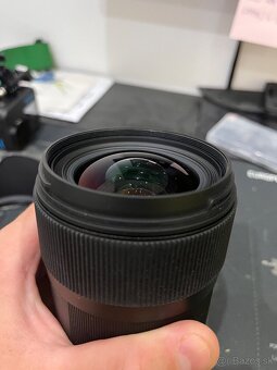 Sigma 35mm f 1,4 Sony - 5
