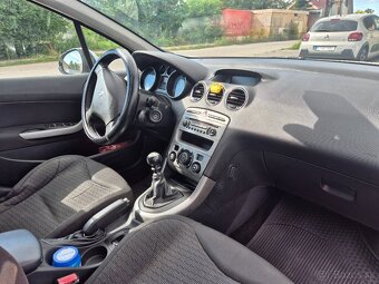 Predám 308sw 1.6hdi 80kw - 5
