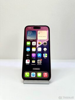 iPhone 15 128 GB 91% batéria - 5