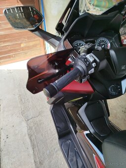 Honda Forza 125 - 5