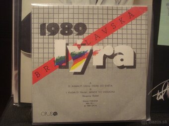 LP TEAM RADOŠINCI DUCHOŇ BANKET MASÍV GRÚŇ KOSTOLÁNYI HOMOLO - 5