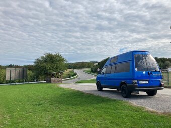 Predám vw Transporter T4 long vysoký - 5