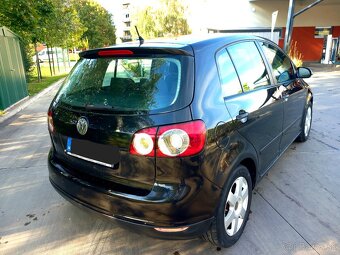 VOLKSWAGEN GOLF PLUS 1.9TDI 77KW TOP STAV. - 5