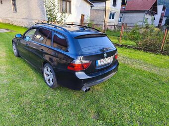 Rozpredam bmw e91 320d 120kw - 5
