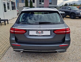 MERCEDES-BENZ E TRIEDA KOMBI 300 DE T / MOŽNÝ ODPOČET DPH - 5