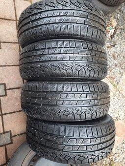 zimne 205/55 r16 - 5