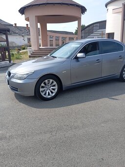 Predám BMW 520d 120kw 2009rv - 5