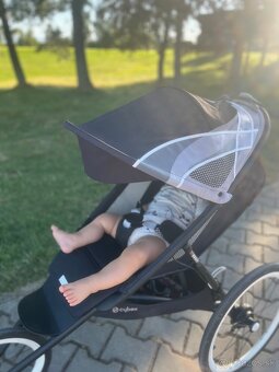 Cybex AVI- bežecky kocik - 5