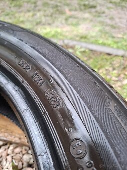 Jazdená zimná pneu 1ks 215/55 R17 98V Barum Polaris 5 V X XL - 5