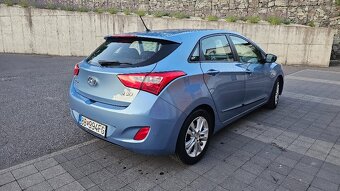 Hyundai i30 1.6i MPI DOHC CVVT Family, Nova STK, 53200 KM - 5