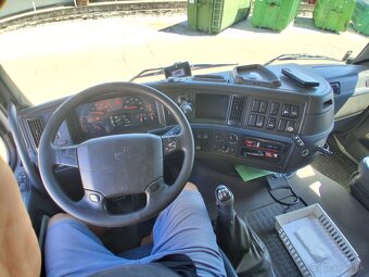 Hákový nakladač kontajnerov Volvo FH 440,26t,Euro 5 - 5