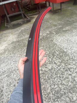 Maxton Design predĺženie spojlera pre Audi A8 D4, plast ABS - 5