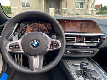 BMW Z4 M40i A/T - Možný odpočet DPH - 5