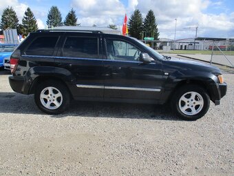 Jeep Grand Cherokee 3.0CRDi Limited 05 bez koroze - 5