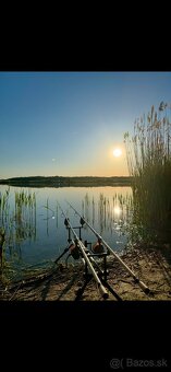 Predám stojan Fox Horizon Duo Pod - 5