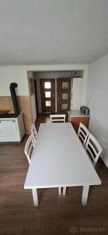 Rodinný dom (chalupa) v Jablonke - 5