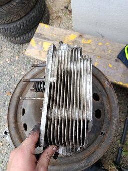 Hlavy Praga V3S 110 - 5