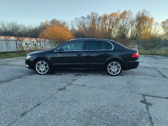 Škoda Superb 1.9 TDI 77kw 2009 - 5