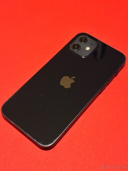 iPhone 12 – 64 GB, plne funkčný, nová batéria - 5