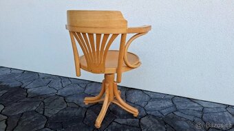 Otočné křeslo TON Kontor - 5