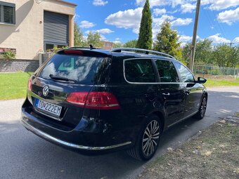 VW Passat Variant 2,0TDI 103kW Highline, BiXenon,LED,NAVI - 5