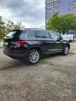 Škoda Kodiaq 2,0 TDI
 - 5