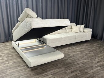 Sedacia súprava / gauč 160/3L - 5