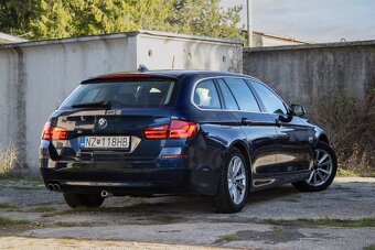 BMW Rad 5 Touring 530d xDrive F11 A/T - 5