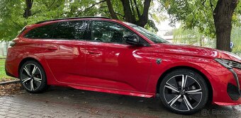 Alu disky Peugeot 5x108 r18 - 5